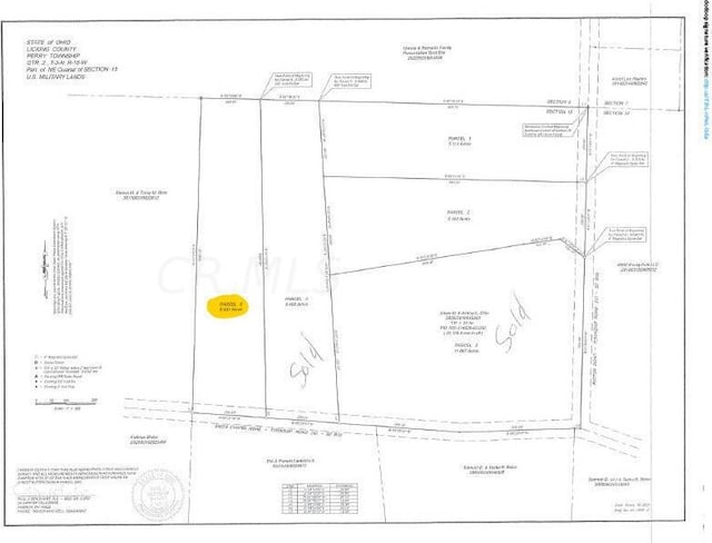 0 Smith Chapel Rd NE, Newark OH, 43055 land for sale