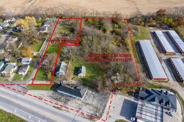 1073 S Main St, Urbana OH, 43078 land for sale