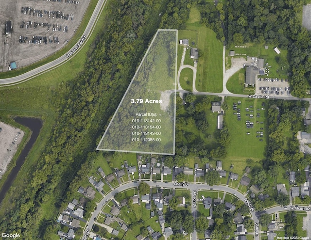 115 W Castle Rd, Columbus, OH 43207