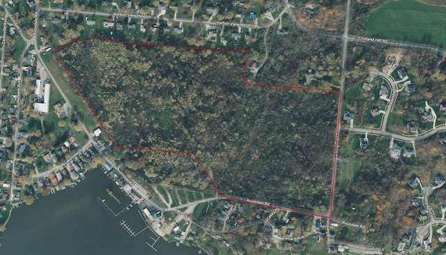 0 Harbor View Dr, Thornville OH, 43076 land for sale