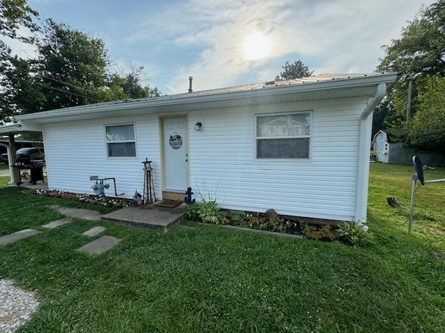 13544 Shell Beach Rd NE, Thornville OH, 43076, 3 bedrooms, 1 bath house for sale