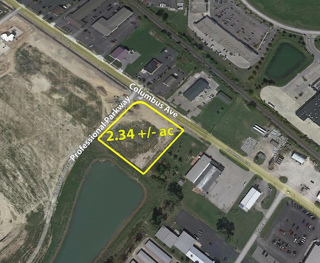 0 Columbus Ave, Marysville, OH 43040 - photo 1