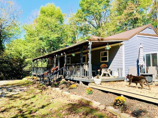 21530 Laurel Run Rd, New Plymouth, OH 45654 - photo 6