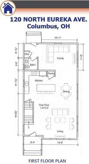 120 N Eureka Ave, Columbus, OH 43204 - photo 5