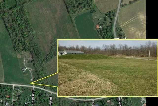 12249 N Shore Dr, Hillsboro OH, 45133 land for sale