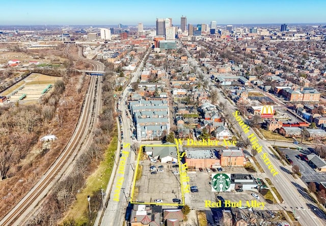 1036 S Front St, Columbus, OH 43206