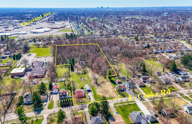 1873 E Cooke Rd, Columbus OH, 43224 land for sale