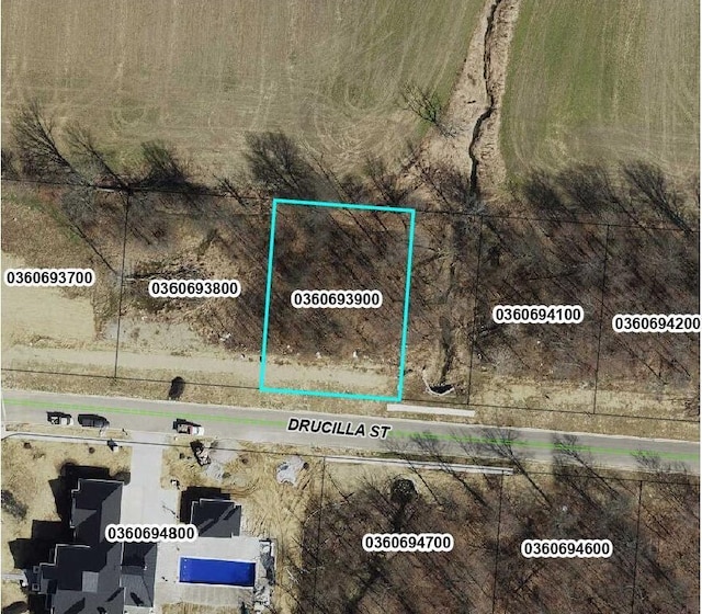 7300 Drucilla St NW, Pickerington OH, 43147 land for sale