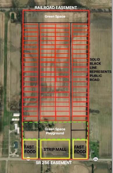 570 Baltimore Somerset Rd NE Lot 1, Baltimore OH, 43105 land for sale