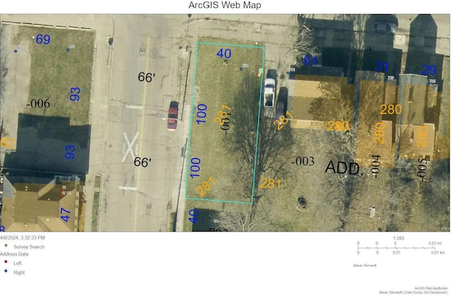 751 W Main St, Springfield OH, 45504 land for sale