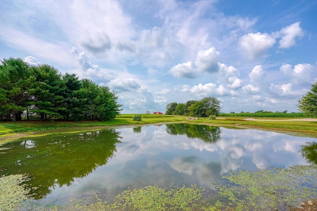 water view