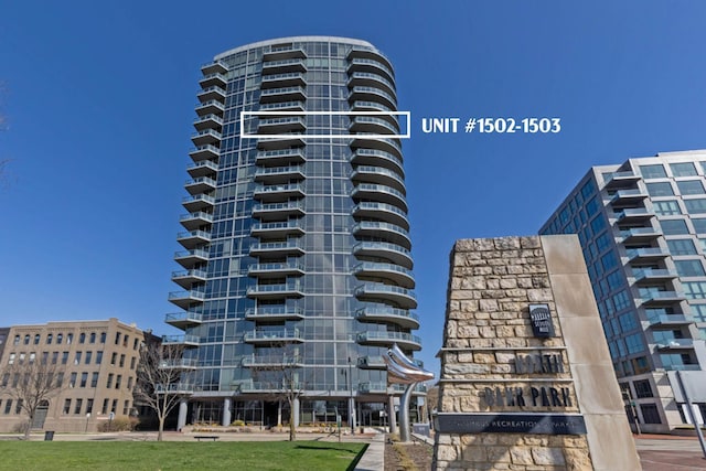 300 W Spring St Unit 1502-1503, Columbus OH, 43215, 3 bedrooms, 3.5 baths condo for sale