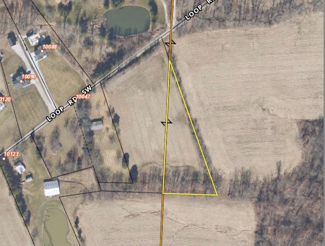 10047 Loop Rd, Millersport OH, 43046 land for sale