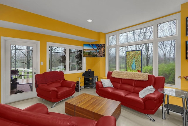 6730 Dublin Rd, Dublin, OH 43017 - sunroom featuring a healthy amount of sunlight