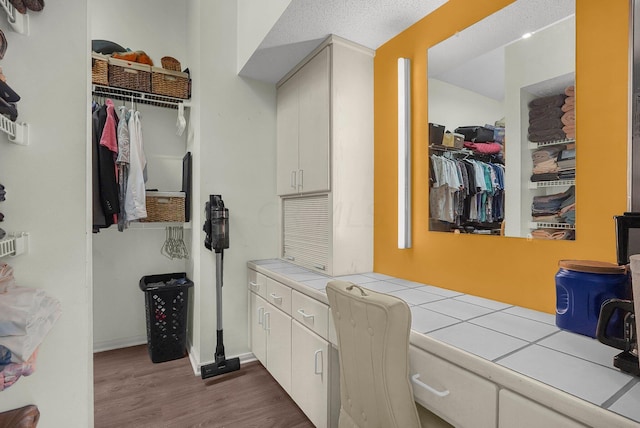 6730 Dublin Rd, Dublin, OH 43017 - spacious closet with hardwood / wood-style flooring