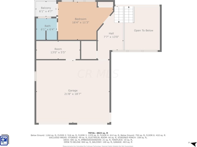 6730 Dublin Rd, Dublin, OH 43017 - floor plan