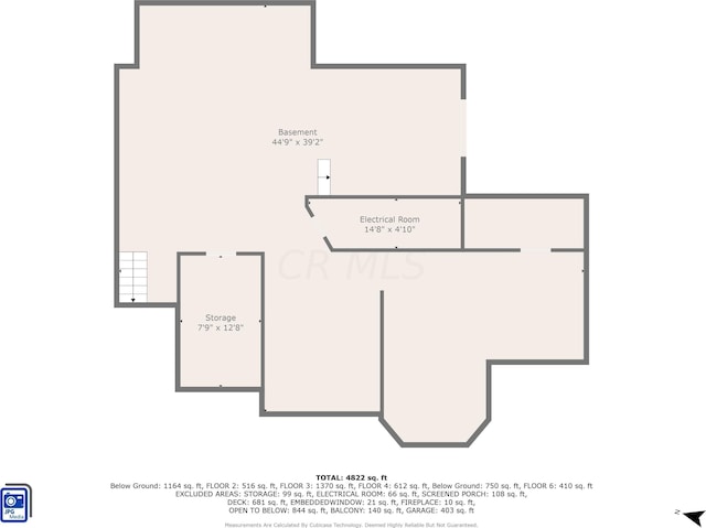 6730 Dublin Rd, Dublin, OH 43017 - floor plan