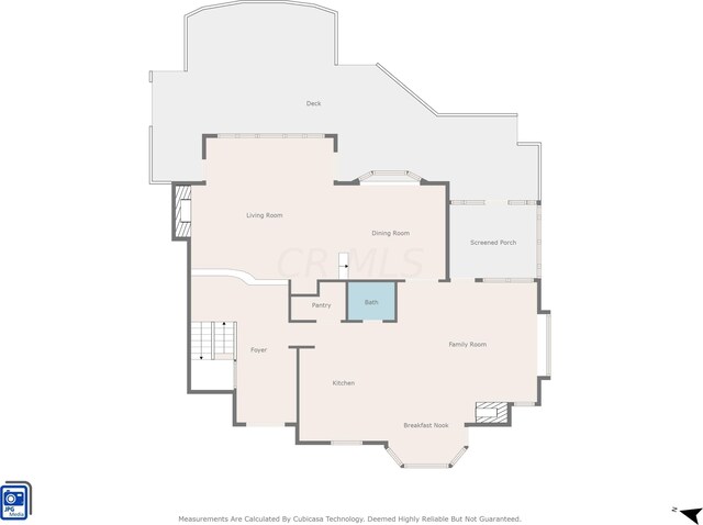 6730 Dublin Rd, Dublin, OH 43017 - floor plan