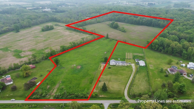 23455 Morse Rd, Raymond OH, 43067 land for sale