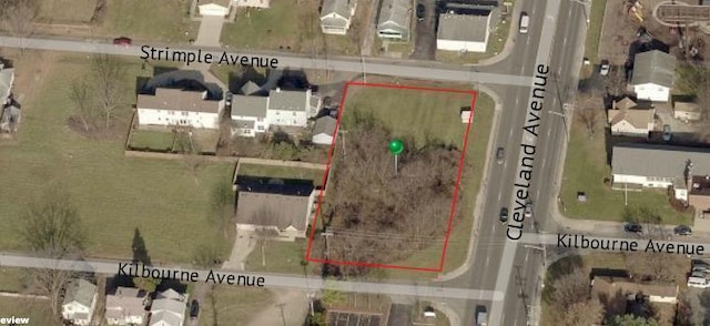 4931 Cleveland Ave, Columbus OH, 43229 land for sale