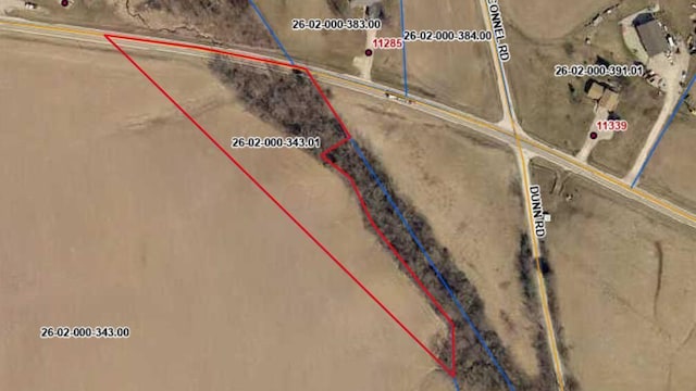 0 Dunn Rd, Leesburg OH, 45135 land for sale