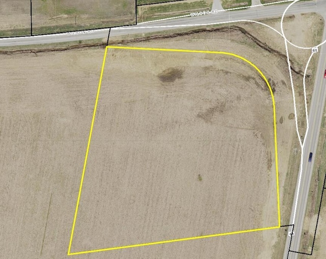 0 State Route 61 N, Sunbury OH, 43074 land for sale