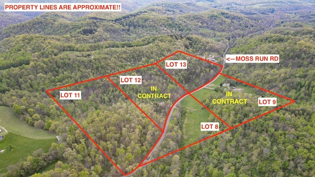 0 Moss Run Rd, Marietta OH, 45750 land for sale