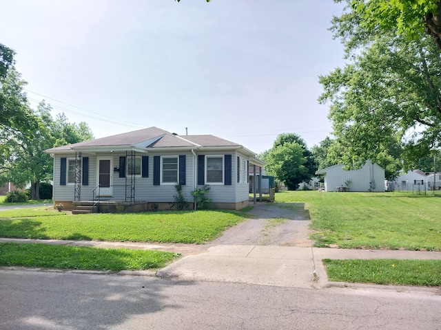 802 Mirabeau St, Greenfield OH, 45123, 3 bedrooms, 2 baths house for sale