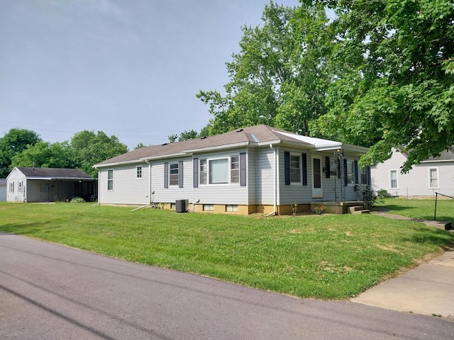 Listing photo 3 for 802 Mirabeau St, Greenfield OH 45123