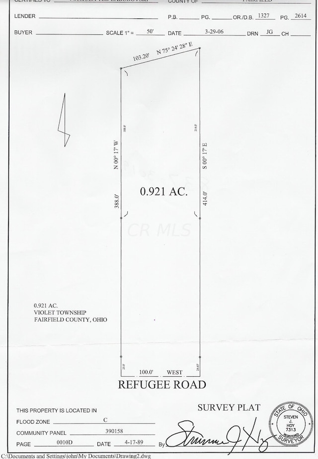 8260 Refugee Rd, Pickerington, OH 43147 - photo 6