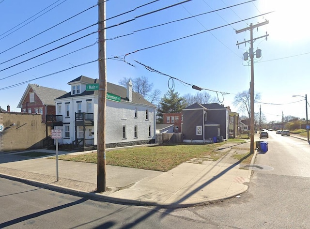 1673 E Main St, Columbus OH, 43205 land for sale