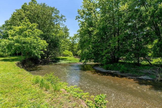 water view