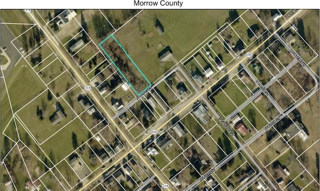 0 Spring St, Sparta OH, 43350 land for sale