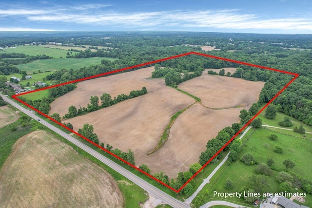 4641 Outville Rd, Granville OH, 43023 land for sale