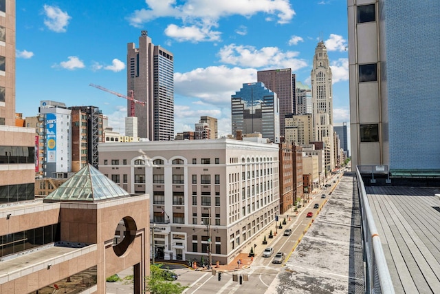 221 N Front St Unit 101, Columbus, OH 43215 - view of city skyline