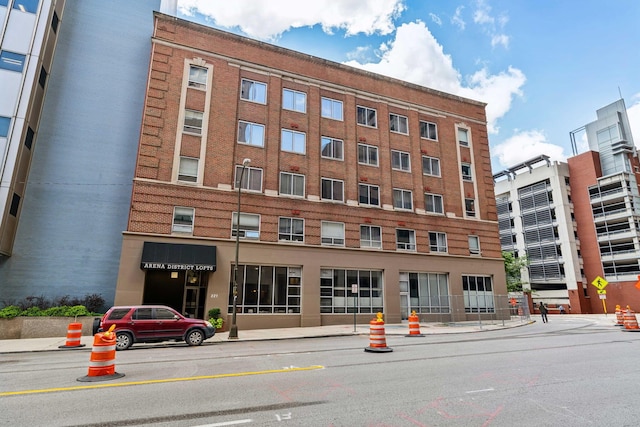 221 N Front St Unit 101, Columbus, OH 43215 - view of building exterior