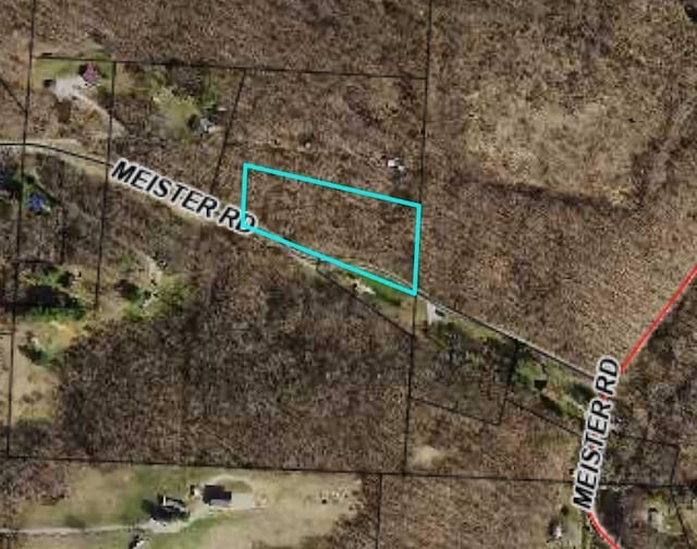 2590 Meister Rd SW, Lancaster OH, 43130 land for sale