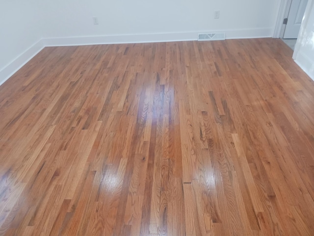 interior details featuring hardwood / wood-style floors