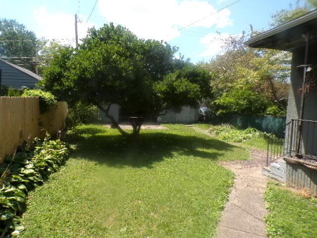 2343 Indianola Ave, Columbus, OH 43202 - view of fenced backyard
