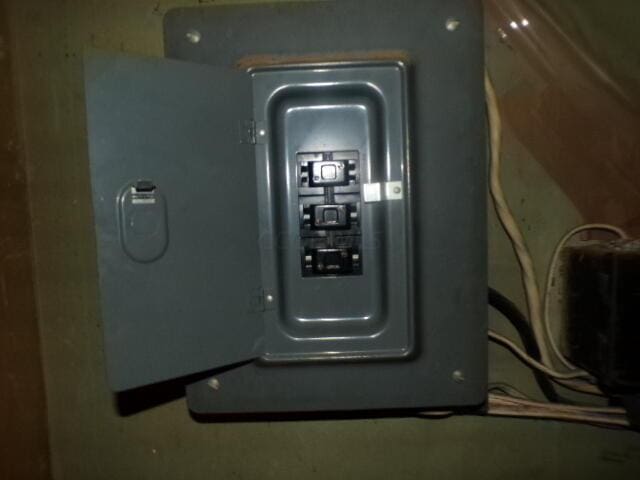 2343 Indianola Ave, Columbus, OH 43202 - utilities with electric panel