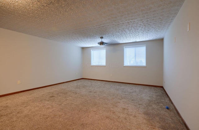 7265 Bromfield Dr, Canal Winchester, OH 43110 - carpeted empty room featuring baseboards