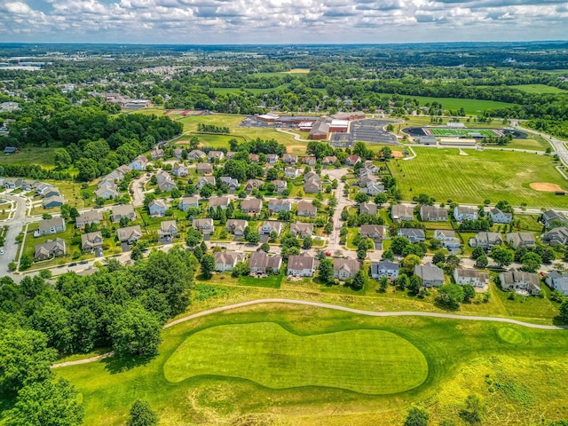 7265 Bromfield Dr, Canal Winchester, OH 43110 - aerial view of residential area