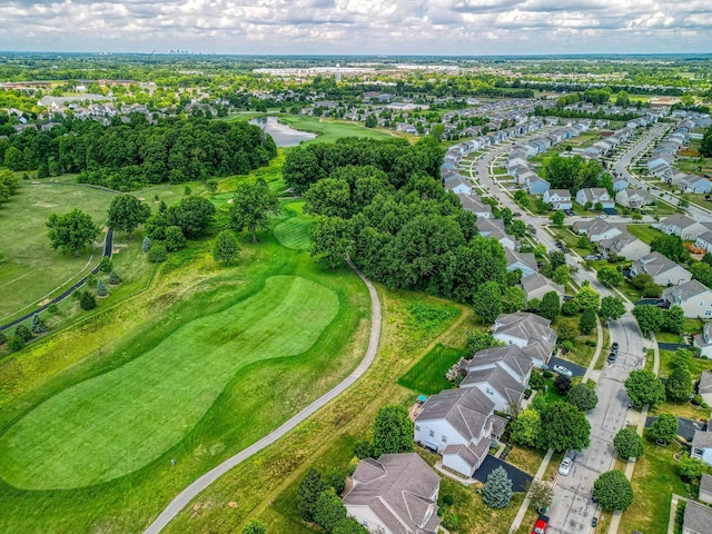 7265 Bromfield Dr, Canal Winchester, OH 43110 - view of property location featuring nearby suburban area and a golf club