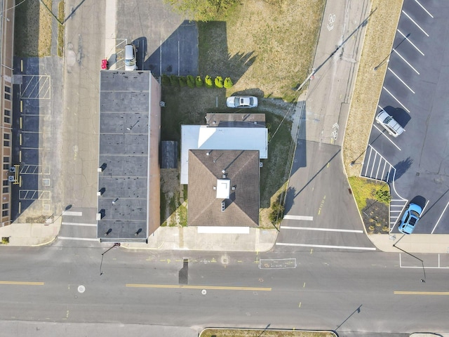 45 S 5th St, Newark, OH 43055 - bird's eye view