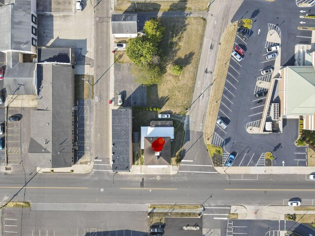 45 S 5th St, Newark, OH 43055 - bird's eye view