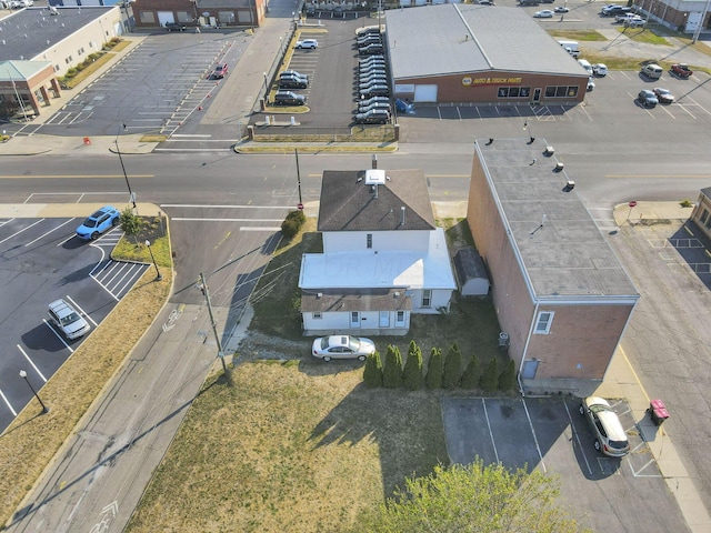 45 S 5th St, Newark, OH 43055 - bird's eye view