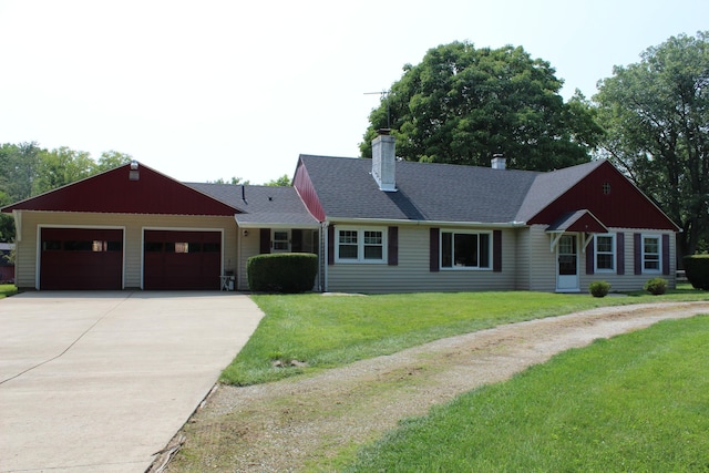 4854 Scarff Rd, New Carlisle OH, 45344, 3 bedrooms, 2 baths house for sale