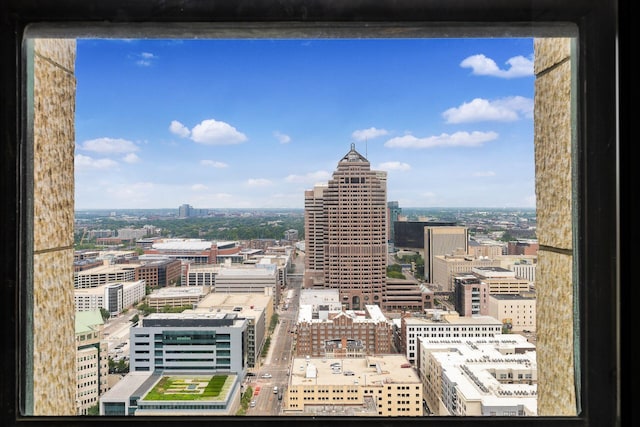 50 W Broad St Unit 2905, Columbus, OH 43215 - city view
