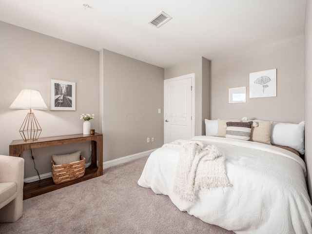 50 W Broad St Unit 2905, Columbus, OH 43215 - carpeted bedroom with baseboards