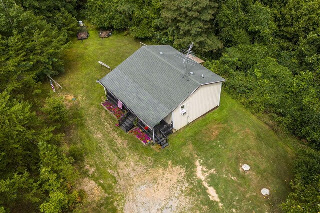 13207 Clapper Hollow Rd, Rockbridge, OH 43149 - aerial view of property and surrounding area